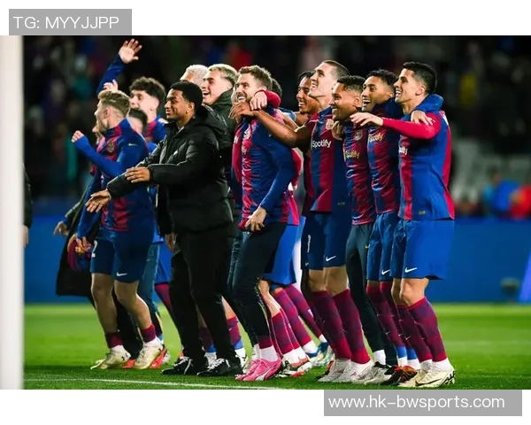 巴萨足球微博最新动态解析球迷热议球队表现与未来展望 巴萨足球微博最新动态解析球迷热议球队表现与未来展望