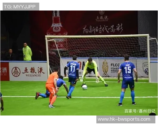 足球道中道17带你领略足球的魅力与激情探索赛场背后的故事与传奇